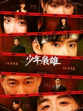 少年枭雄海报
