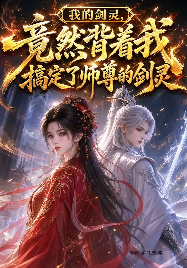 我的剑灵,竟然背着我搞定了师尊的剑灵海报