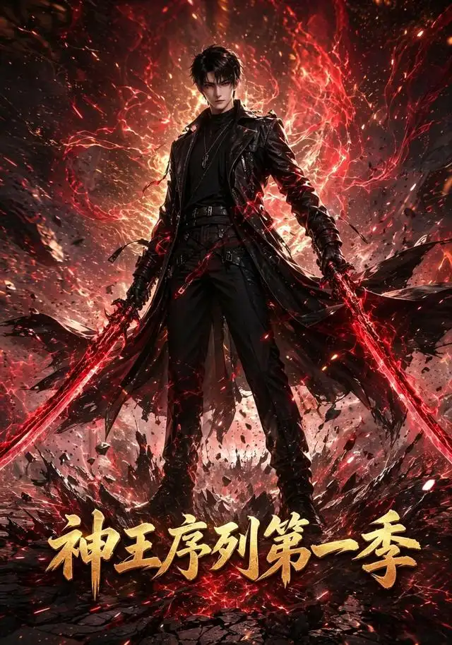 神王序列海报