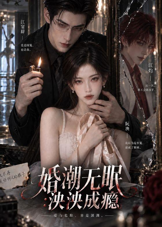 婚潮无眠:泱泱成瘾海报