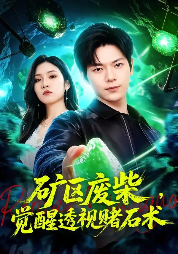 矿区废柴,觉醒透视赌石术海报
