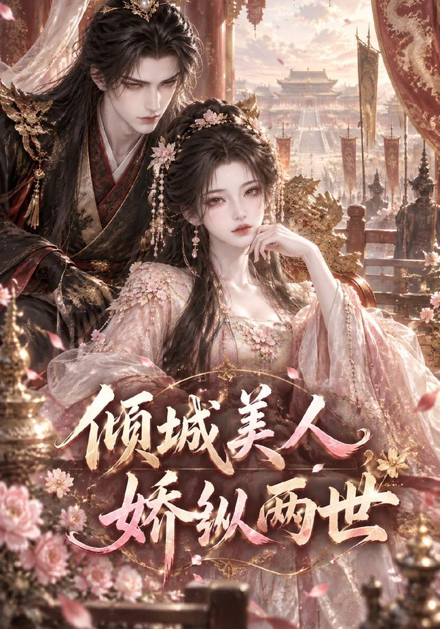 倾城美人,娇纵两世海报