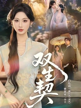双生契短剧海报