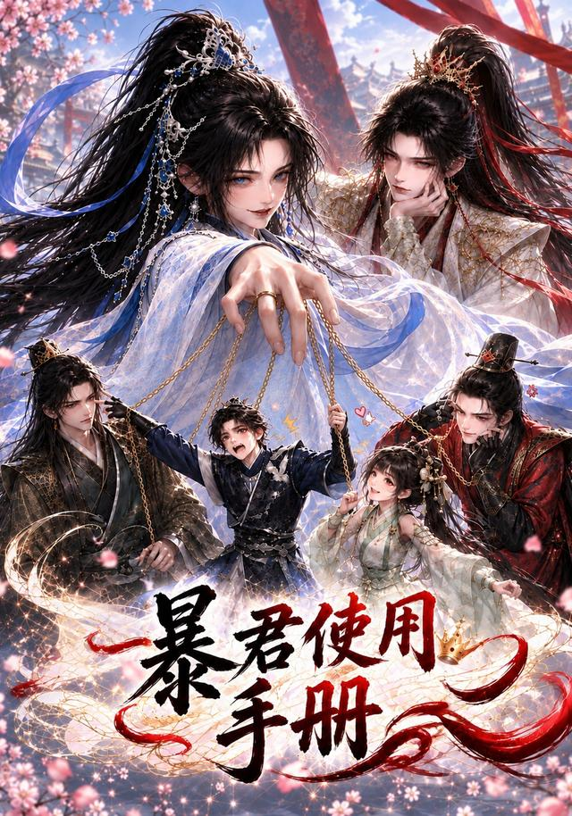 暴君使用手册海报