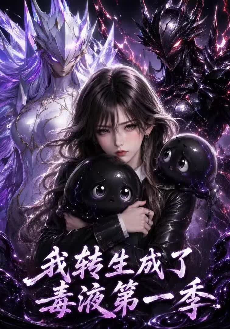 我转生成了毒液海报