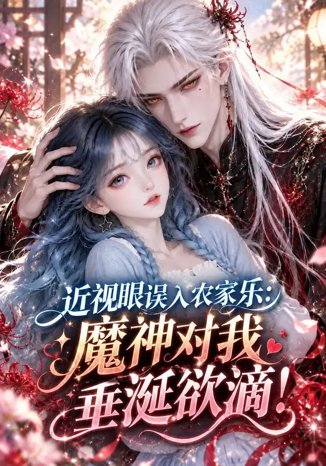 近视眼误入农家乐:魔神对我垂涎欲滴!海报
