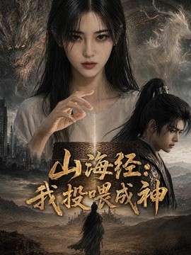 山海经:我投喂成神海报