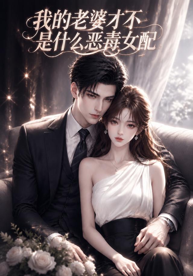 我的老婆才不是什么恶毒女配海报