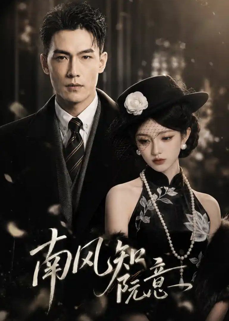 南风知阮意海报