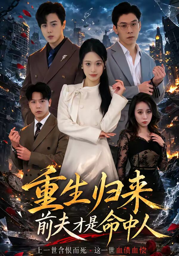 重生归来:前夫才是命中人海报