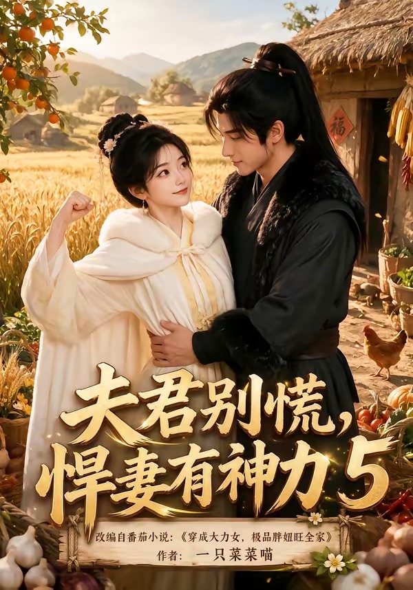 夫君别慌,悍妻有神力5海报