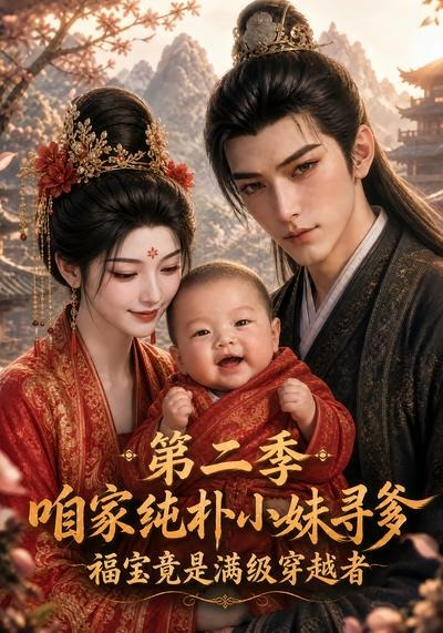 咱家纯朴小妹寻爹_福宝竟是满级穿越者2海报