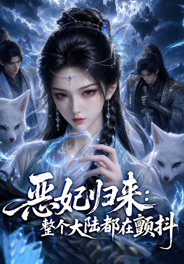 恶妃归来:整个大陆都在颤抖海报