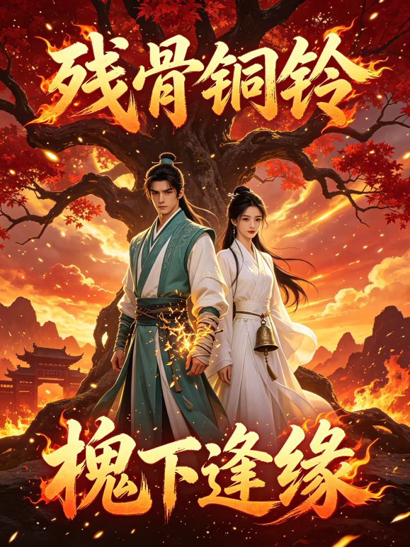 残骨铜铃 槐下逢缘海报