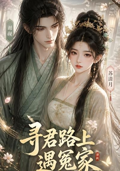 寻君路上遇冤家海报