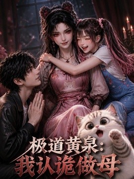 极道黄泉:我认诡做母海报