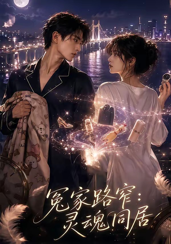 冤家路窄:灵魂同居海报