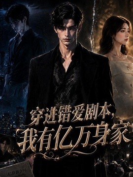 穿进错爱剧本,我有亿万身家海报