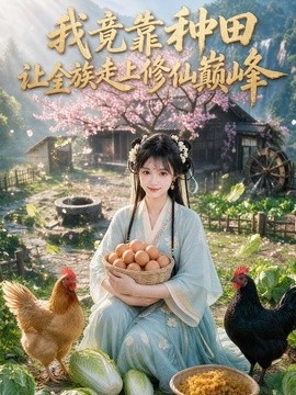 我竟靠种田让全族走上修仙巅峰海报