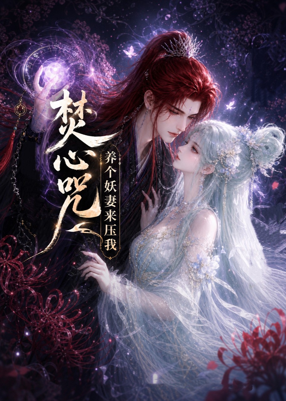 焚心咒:养个妖妻来压我海报