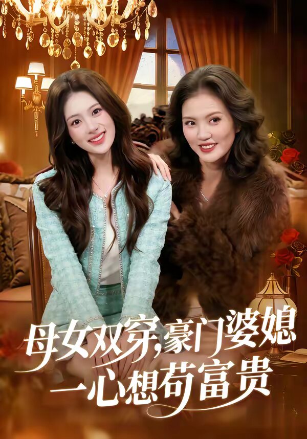 母女双穿,豪门婆媳一心想苟富贵海报