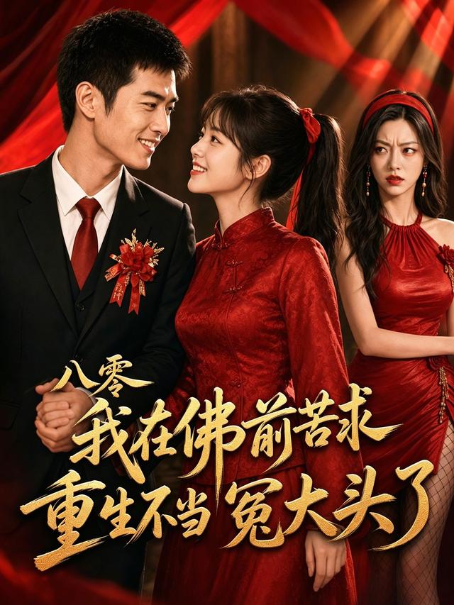 八零我在佛前苦求,重生不当冤大头了海报