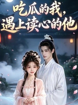 吃瓜的我,遇上读心的他海报