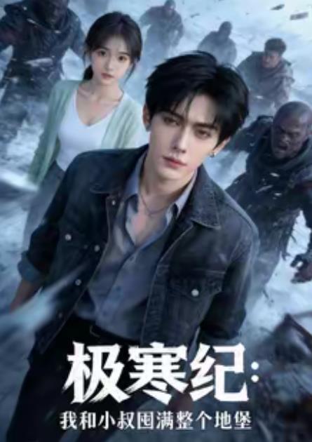 极寒纪:我和小叔囤满整个地堡海报
