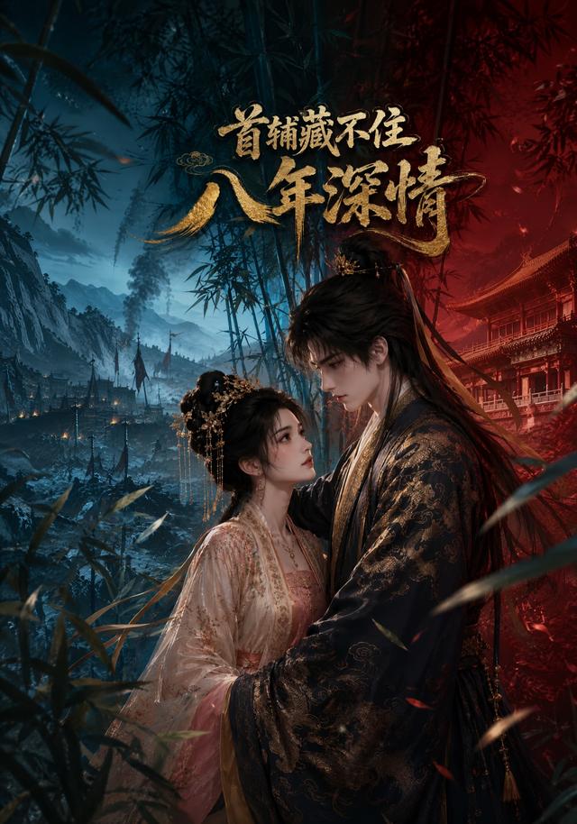 首辅藏不住八年深情海报