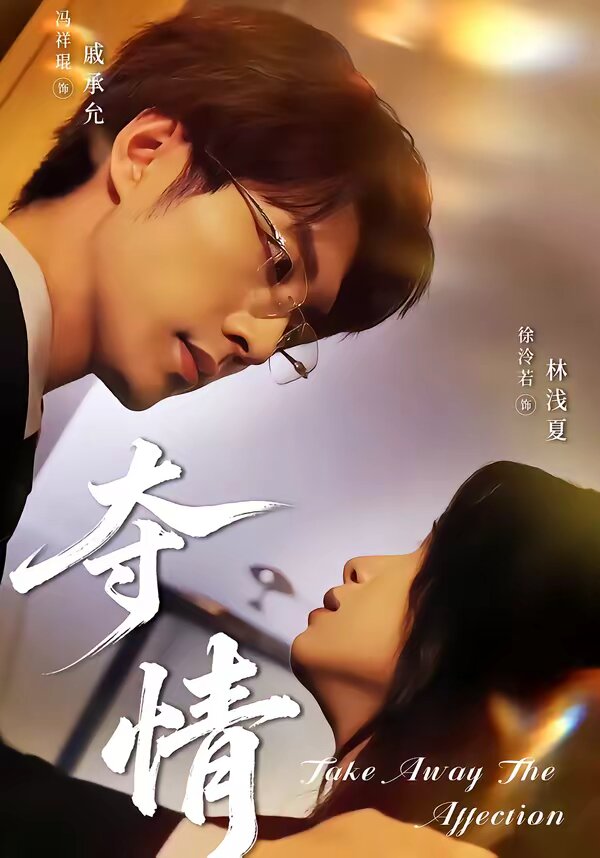 夺情海报