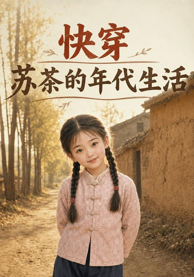 快穿:苏茶的年代生活海报