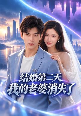 结婚第二天,我的老婆消失了海报