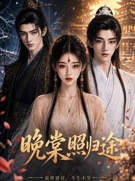 晚棠照归途海报