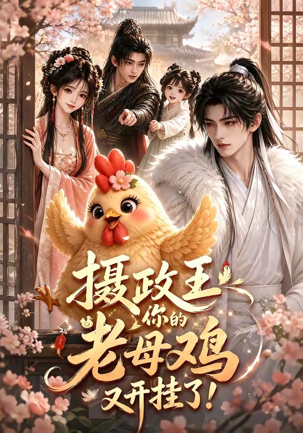 摄政王,你的老母鸡又开挂了海报