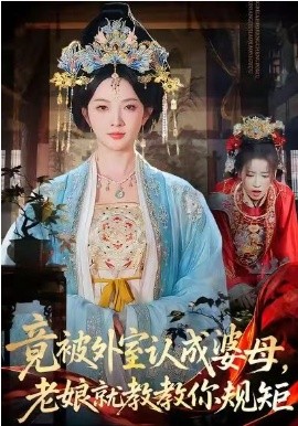 竟被外室认成婆母,老娘就教教你规矩海报