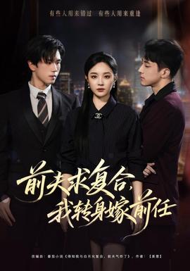 前夫求复合,我转身嫁前任海报