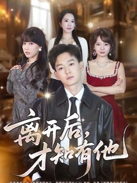 离开后,才知有他海报
