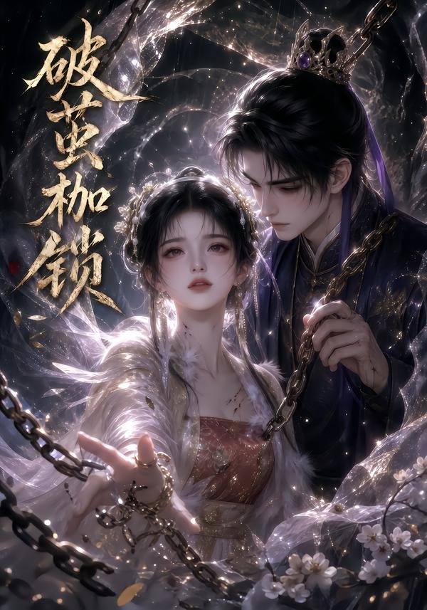 破茧枷锁海报