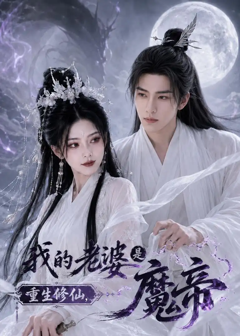 重生修仙,我的老婆是魔帝海报