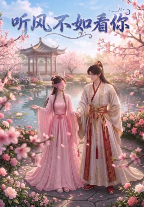 听风不如看你海报