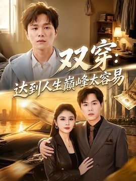 双穿:达到人生巅峰太容易海报