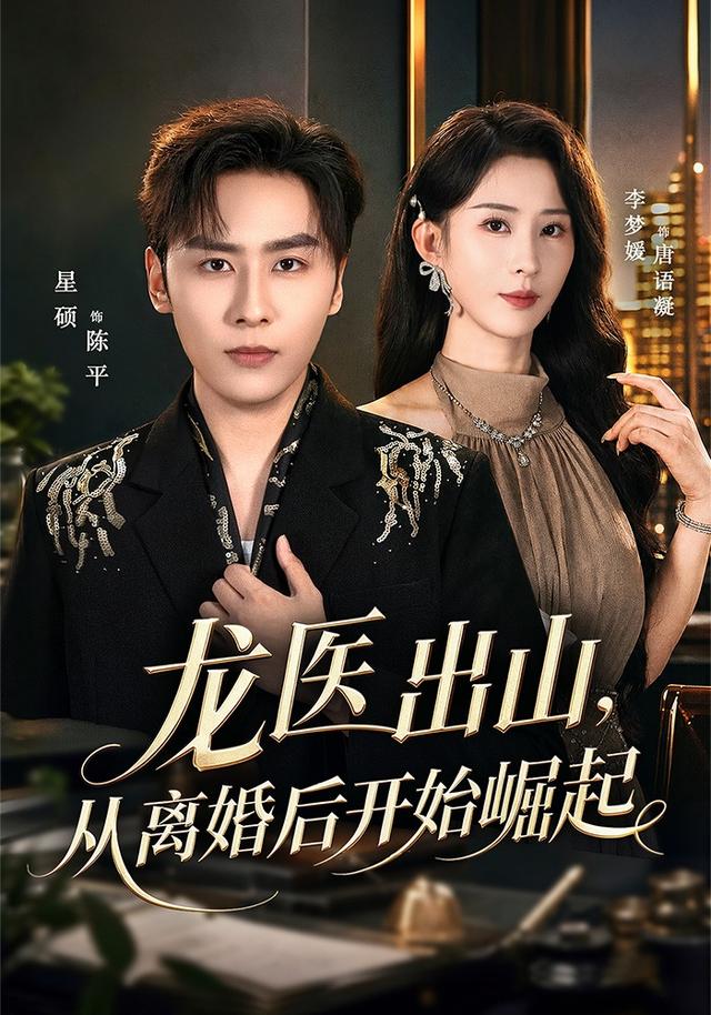 龙医出山,从离婚后开始崛起海报