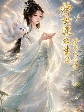 神女渡众生2:换装改天命海报