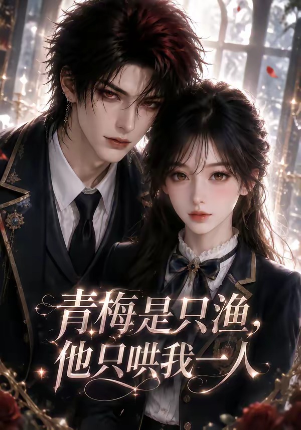 青梅是只渔,他只哄我一人海报