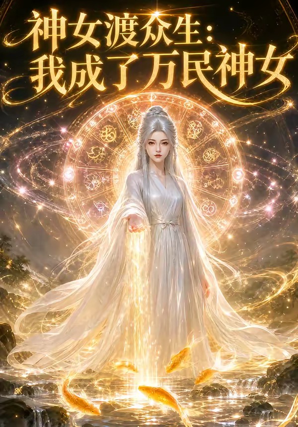 神女渡众生:我成了万民神女海报