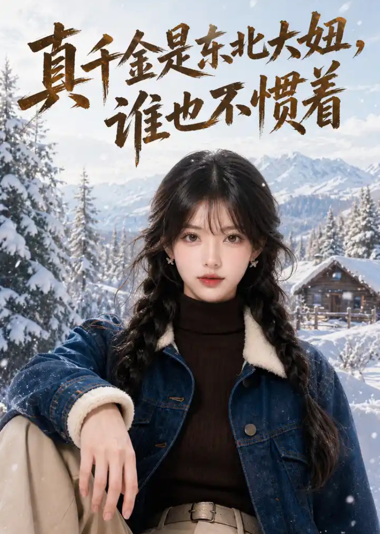 真千金是东北大妞,谁也不惯着海报