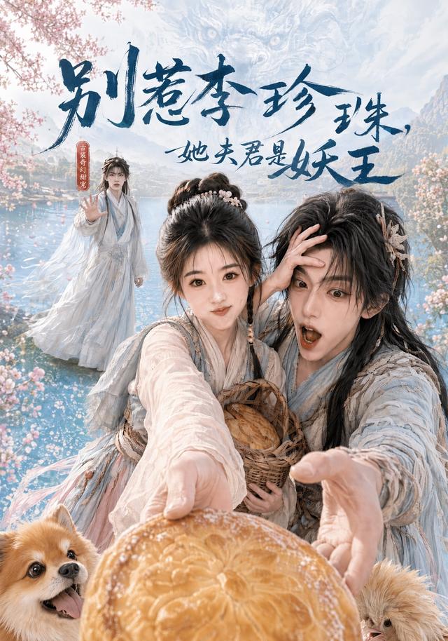 别惹李珍珠,她夫君是妖王海报