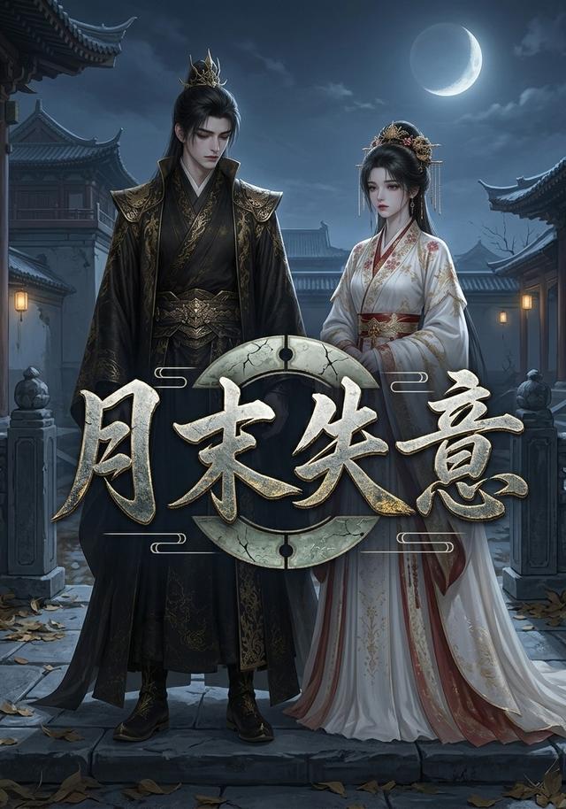 月末失意海报