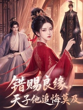错赐良缘,天子他追悔莫及海报