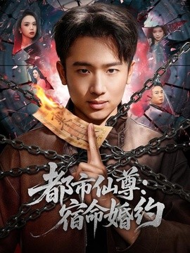 都市仙尊:宿命婚约海报